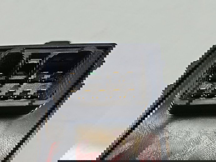 Buton geam stanga spate KIA Ceed (JD) [Fabr 2012-2018] 93580-A2100