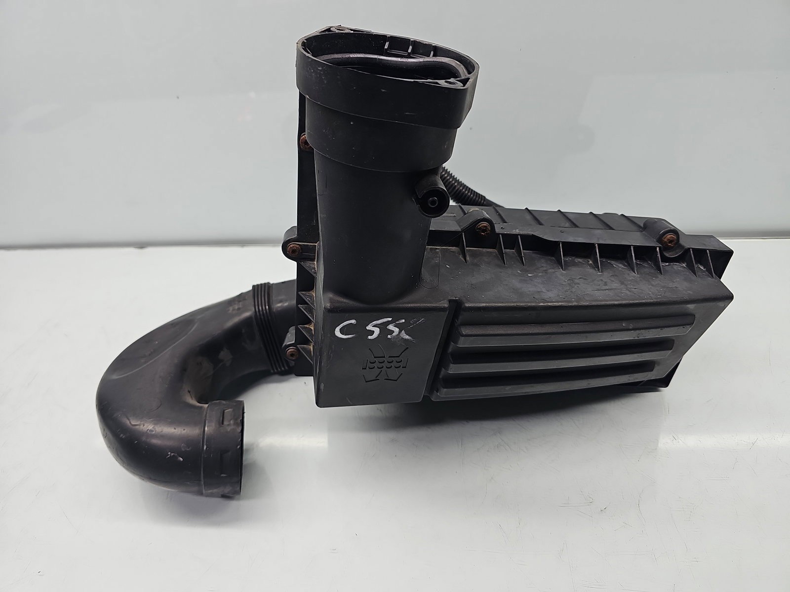 Carcasa filtru aer Volkswagen Passat B7 (362) [Fabr 2010-2014] 3C0129601 2.0 TDI CFGB 125KW / 170CP - imagine 3