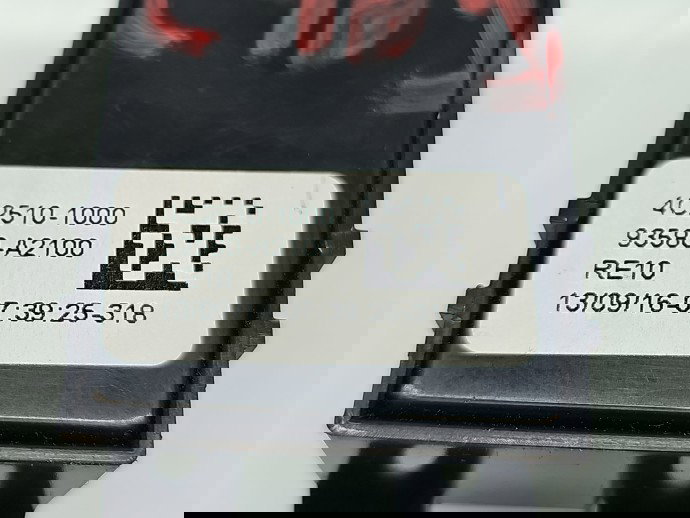 Buton geam stanga spate KIA Ceed (JD) [Fabr 2012-2018] 93580-A2100