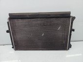Radiator apa Volkswagen Passat B8 (3G2) [Fabr 2015-prezent] 5Q0121251GD 2.0 TDI CRMB 110KW / 150CP