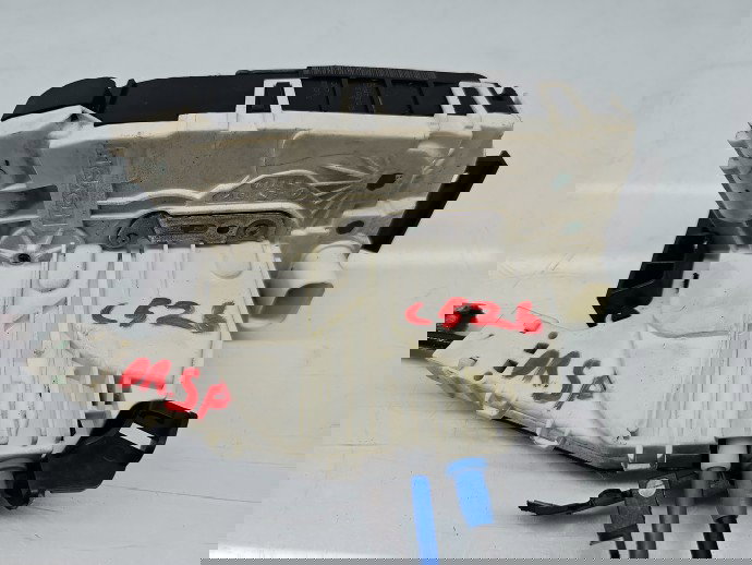 Broasca usa dreapta spate Mercedes Clasa C (W204) [Fabr 2007-2014] A2047301235