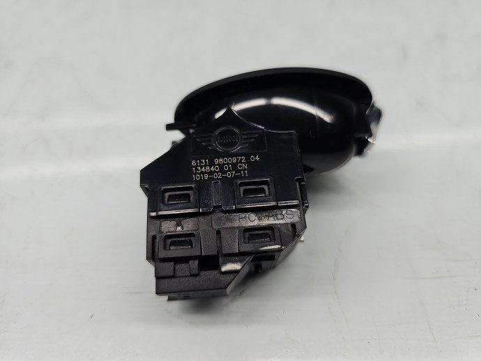 Buton geam stanga spate MINI Countryman (R60) [Fabr 2010-2016] 980097204