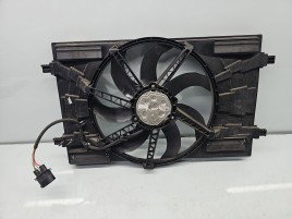 Electroventilator AUDI A3 Sportback (8VS, 8VM) [Fabr 2013-prezent] 5Q0121205AF 2.0 TDI CRMB 110KW / 150CP