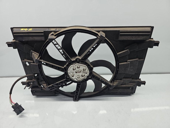 Electroventilator AUDI A3 Sportback (8VS, 8VM) [Fabr 2013-prezent] 5Q0121205AF 2.0 TDI CRMB 110KW / 150CP