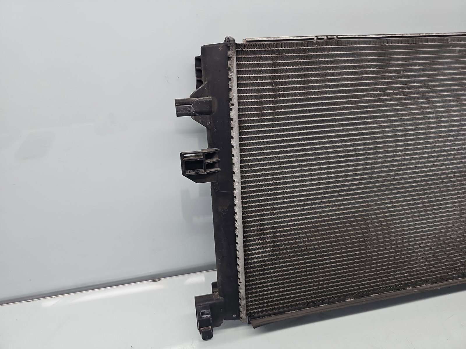 Radiator apa Skoda Superb III (3V3) [Fabr 2015-prezent] 5Q0121251GB 2.0 TDI CRMB 110KW / 150CP - imagine 4