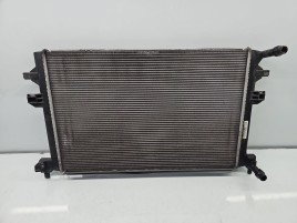 Radiator apa Volkswagen Passat B8 (3G2) [Fabr 2015-prezent] 5Q0121251GB 2.0 TDI CRMB 110KW / 150CP