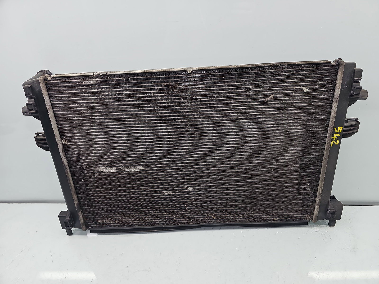 Radiator apa Volkswagen Passat B8 (3G2) [Fabr 2015-prezent] 5Q0121251GB 2.0 TDI CRMB 110KW / 150CP - imagine 3