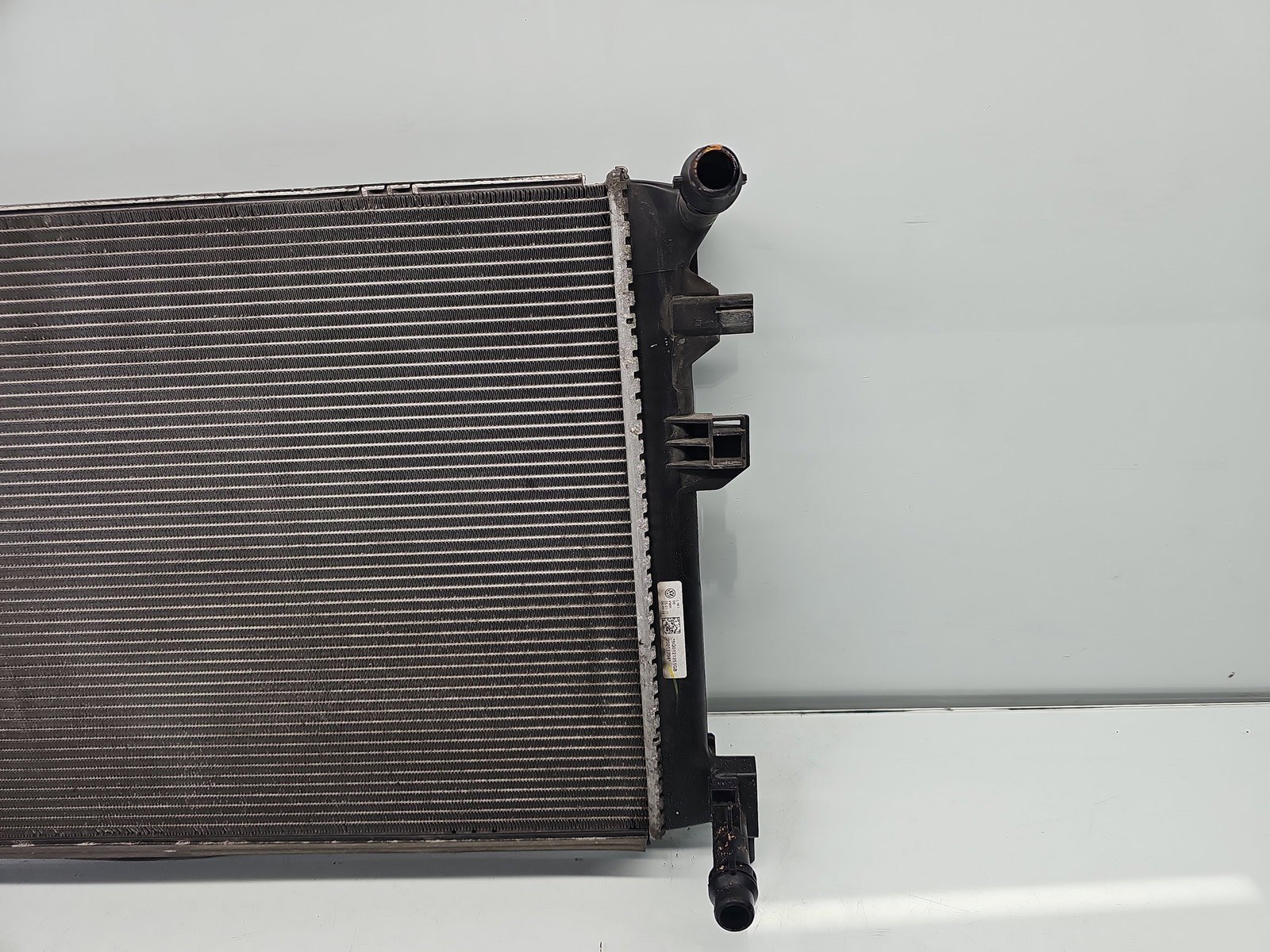 Radiator apa Volkswagen Passat B8 (3G2) [Fabr 2015-prezent] 5Q0121251GB 2.0 TDI CRMB 110KW / 150CP - imagine 5