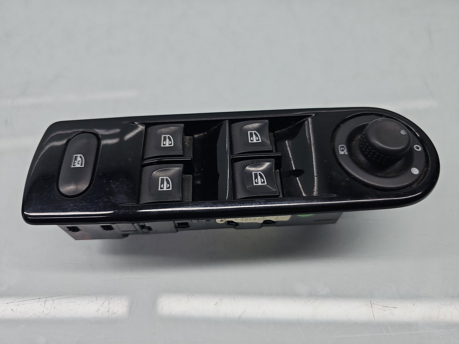 Butoane comanda geamuri sofer Renault Clio 4 (B98) Hatchback [Fabr 2012-2020] 254113300R