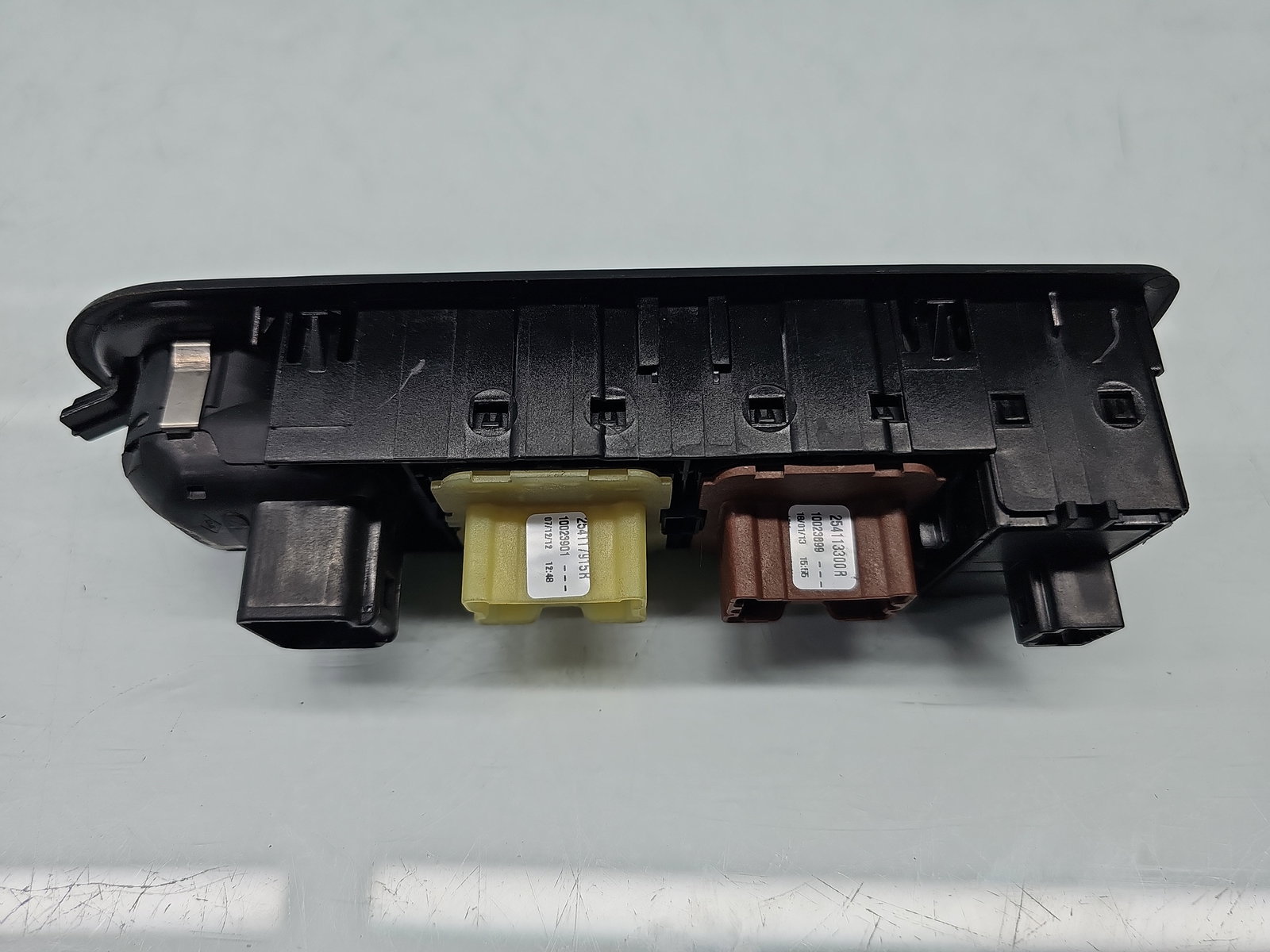 Butoane comanda geamuri sofer Renault Clio 4 (B98) Hatchback [Fabr 2012-2020] 254113300R - imagine 3