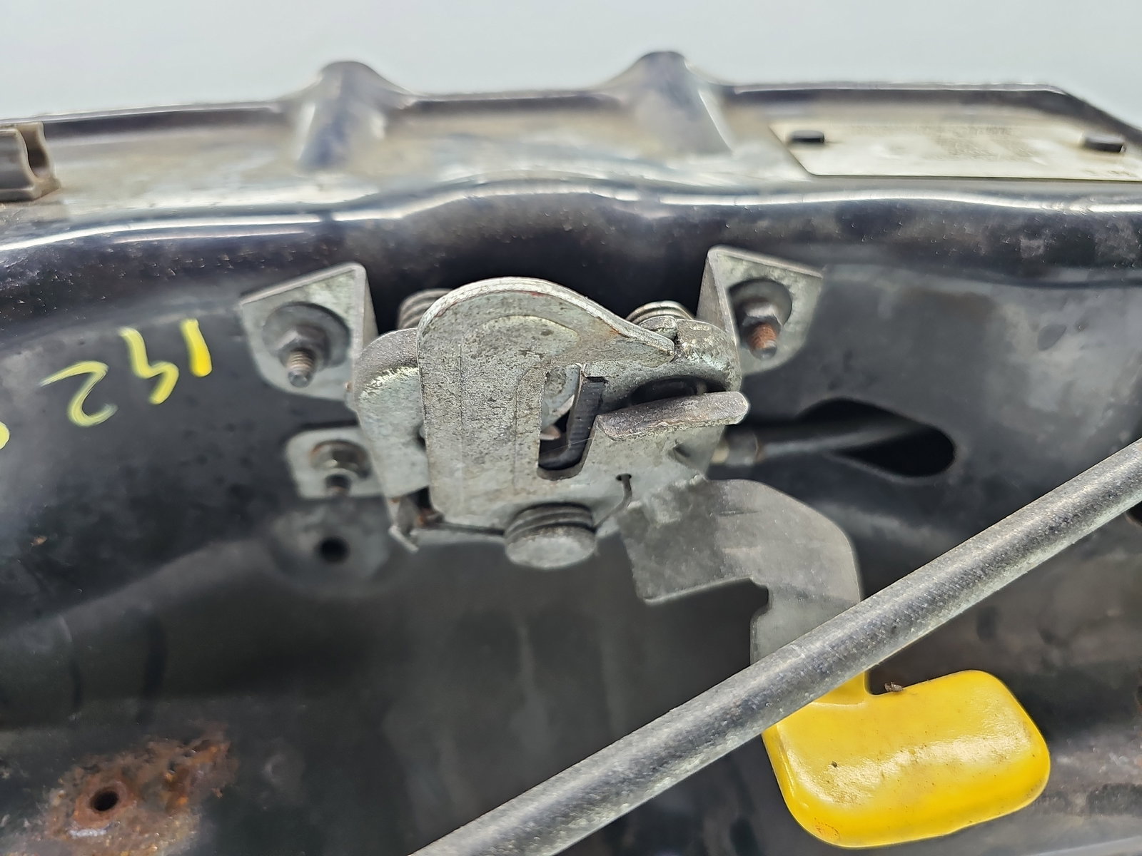 Capac trager PEUGEOT Boxer [Fabr 2006-prezent] OEM - imagine 2