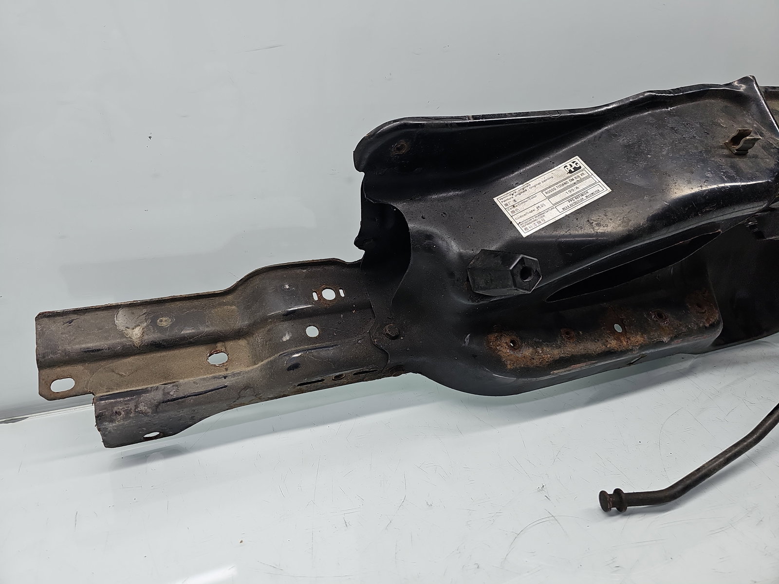 Capac trager PEUGEOT Boxer [Fabr 2006-prezent] OEM - imagine 3
