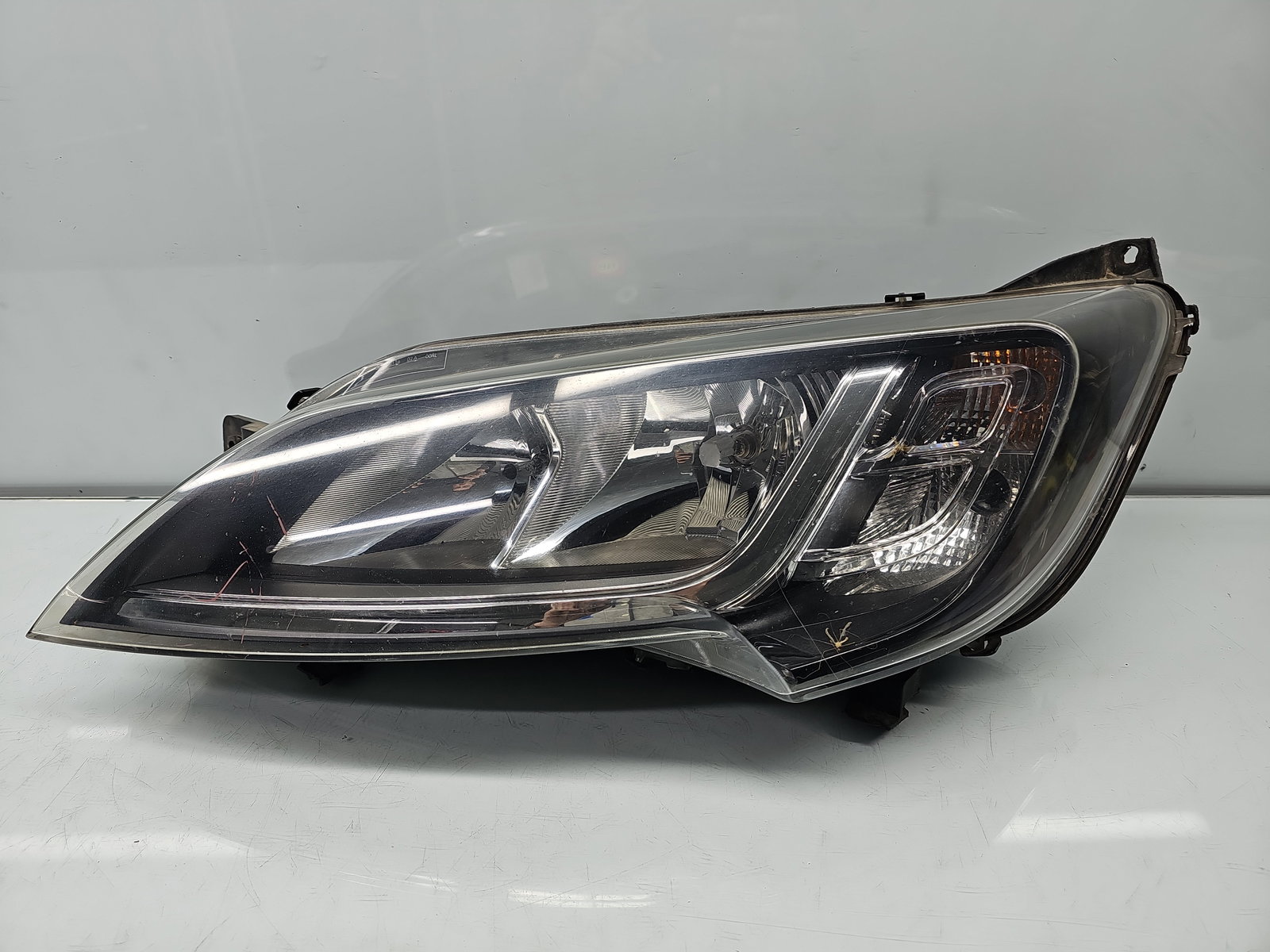 Far stanga PEUGEOT Boxer [Fabr 2006-prezent] 1375103080