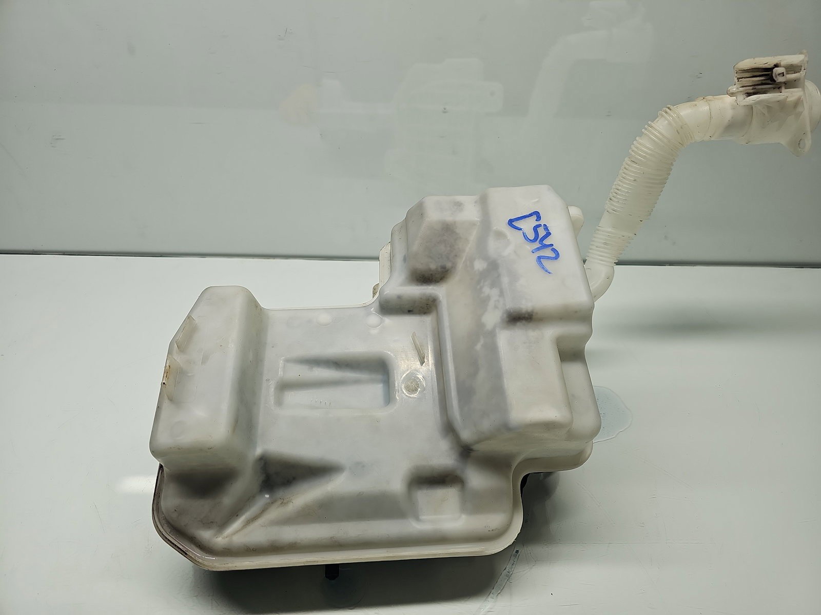 Vas lichid parbriz Volkswagen Golf 7 (5G) [Fabr 2014-prezent] 5Q0955453 - imagine 5
