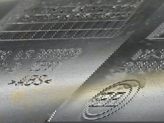 Grila aerisire stanga PEUGEOT Boxer [Fabr 2006-prezent] 385822