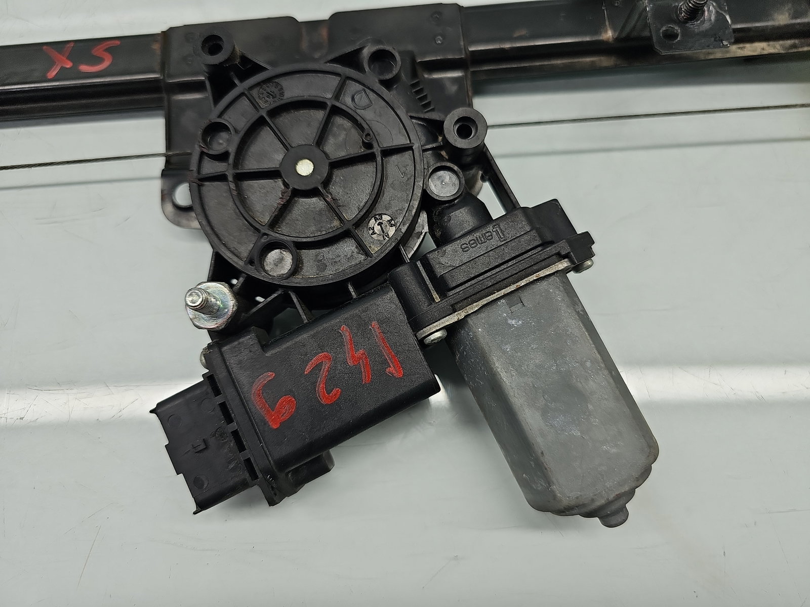 Macara electrica geam stanga fata PEUGEOT Boxer [Fabr 2006-prezent] 5000969 - imagine 2