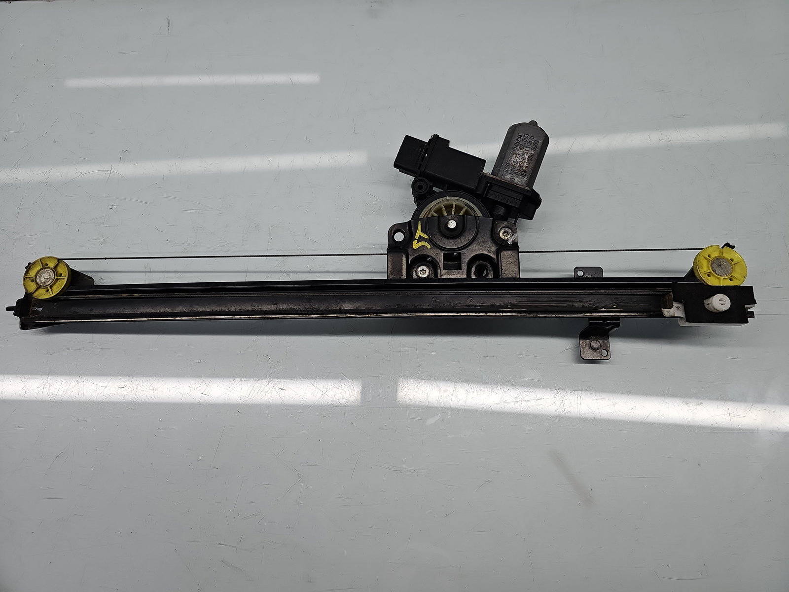 Macara electrica geam stanga fata PEUGEOT Boxer [Fabr 2006-prezent] 5000969 - imagine 3