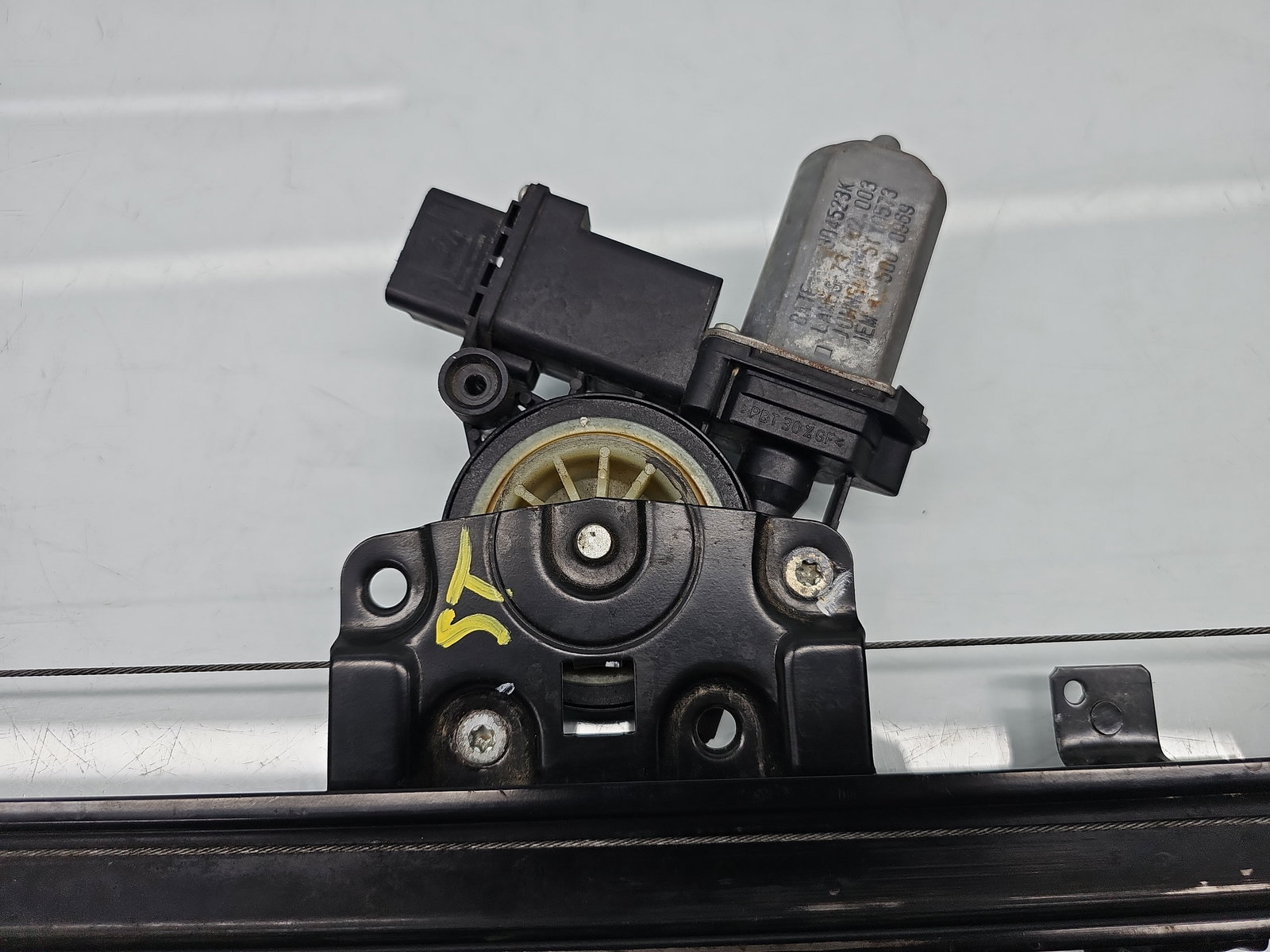 Macara electrica geam stanga fata PEUGEOT Boxer [Fabr 2006-prezent] 5000969 - imagine 4