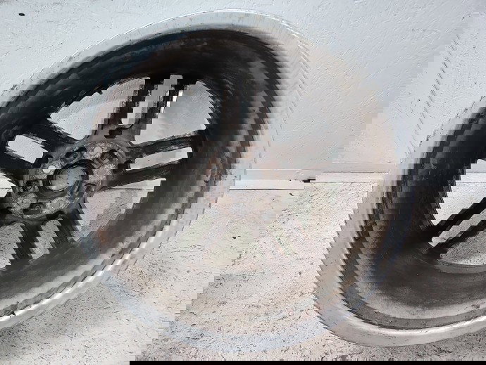 Set jante aliaj AUDI A4 (8K2, B8.5) [Fabr 2008-2015] Berlina Facelift 8T0601025CC