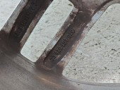 Set jante aliaj AUDI A4 (8K2, B8.5) [Fabr 2008-2015] Berlina Facelift 8T0601025CC