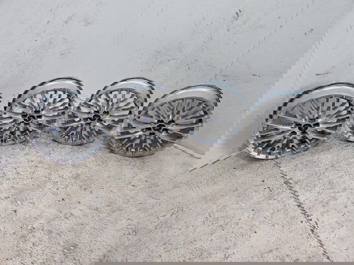 Set jante aliaj Ford Focus 3 [Fabr 2010-2018] BM5J-1007-DB