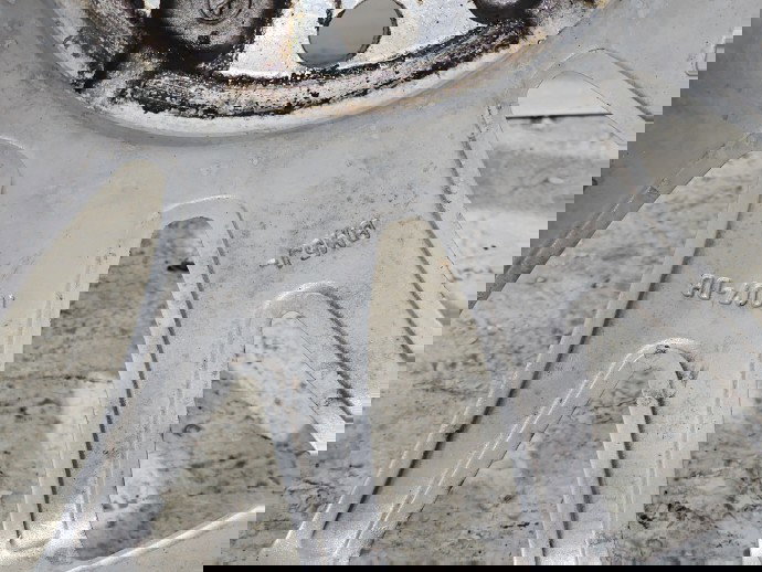 Set jante aliaj Ford Focus 3 [Fabr 2010-2018] BM5J-1007-DB