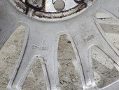 Set jante aliaj Ford Focus 3 [Fabr 2010-2018] BM5J-1007-DB