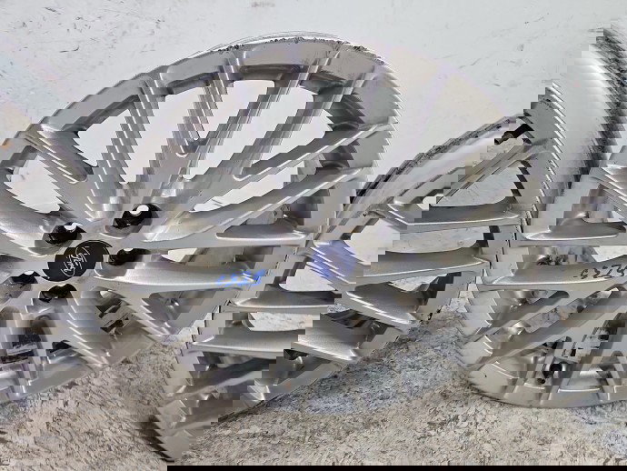 Set jante aliaj Ford Focus 3 [Fabr 2010-2018] BM5J-1007-DB