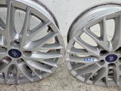 Set jante aliaj Ford Focus 3 [Fabr 2010-2018] BM5J-1007-DB