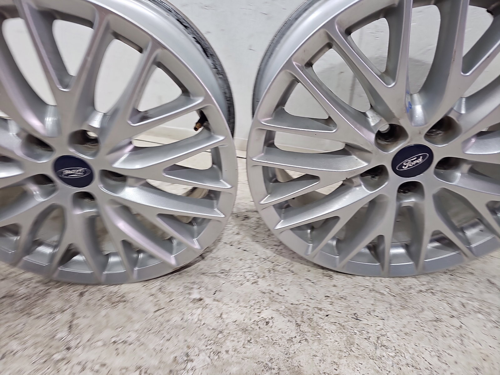 Set jante aliaj Ford Focus 3 [Fabr 2010-2018] BM5J-1007-DB - imagine 9