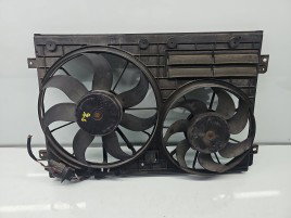 Electroventilator Volkswagen Tiguan (5N) [Fabr 2007-2016] 1K0121207BC 2.0 TDI CBAB 103KW / 140CP