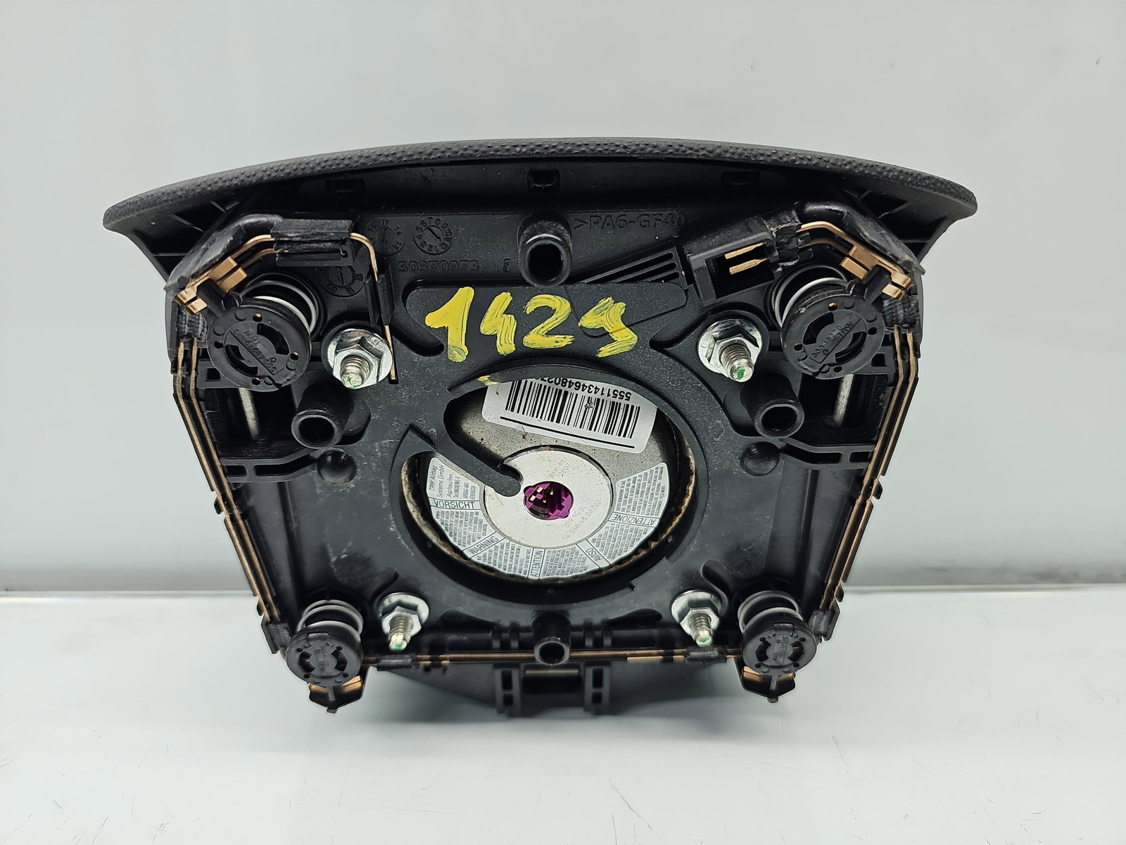 Airbag volan PEUGEOT Boxer [Fabr 2006-prezent] 34173896B - imagine 2