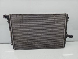 Radiator apa Skoda Superb II (3T4) [Fabr 2008-2015] 3C0121253AR 2.0 TDI CBAB 103KW / 140CP