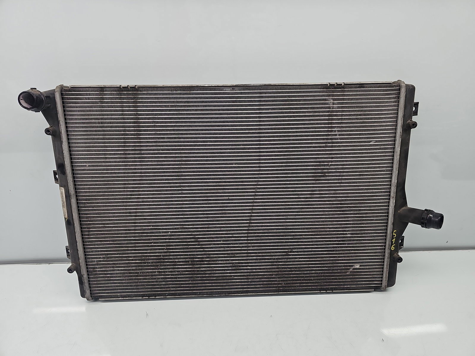 Radiator apa Skoda Superb II (3T4) [Fabr 2008-2015] 3C0121253AR 2.0 TDI CBAB 103KW / 140CP