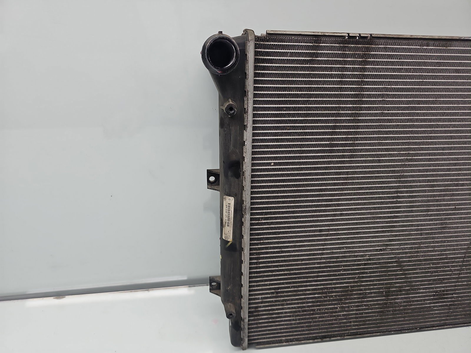 Radiator apa Skoda Superb II (3T4) [Fabr 2008-2015] 3C0121253AR 2.0 TDI CBAB 103KW / 140CP - imagine 4