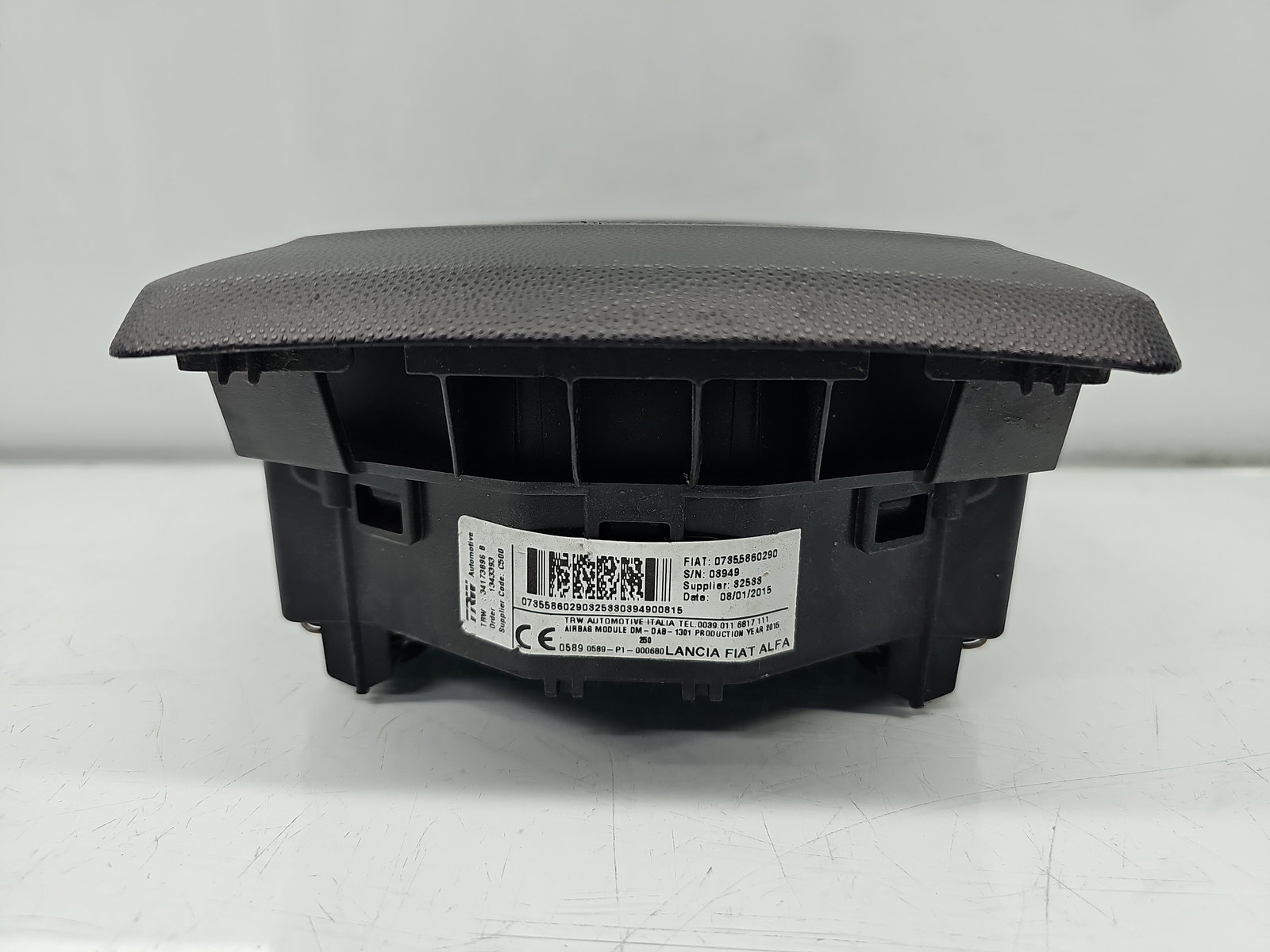 Airbag volan PEUGEOT Boxer [Fabr 2006-prezent] 34173896B - imagine 5