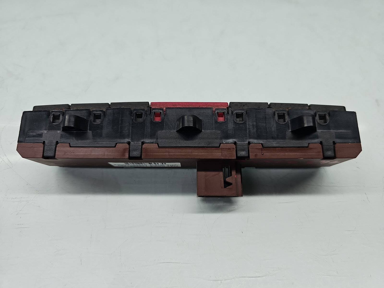 Butoane comenzi consola centrala PEUGEOT Boxer [Fabr 2006-prezent] 7355861490 - imagine 2