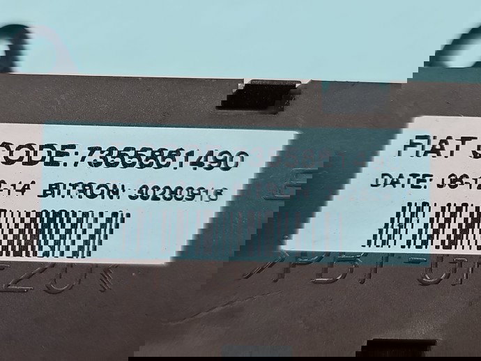 Butoane comenzi consola centrala PEUGEOT Boxer [Fabr 2006-prezent] 7355861490