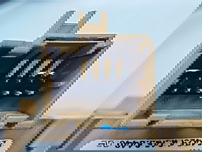 Spirala volan PEUGEOT Boxer [Fabr 2006-prezent] 59001157