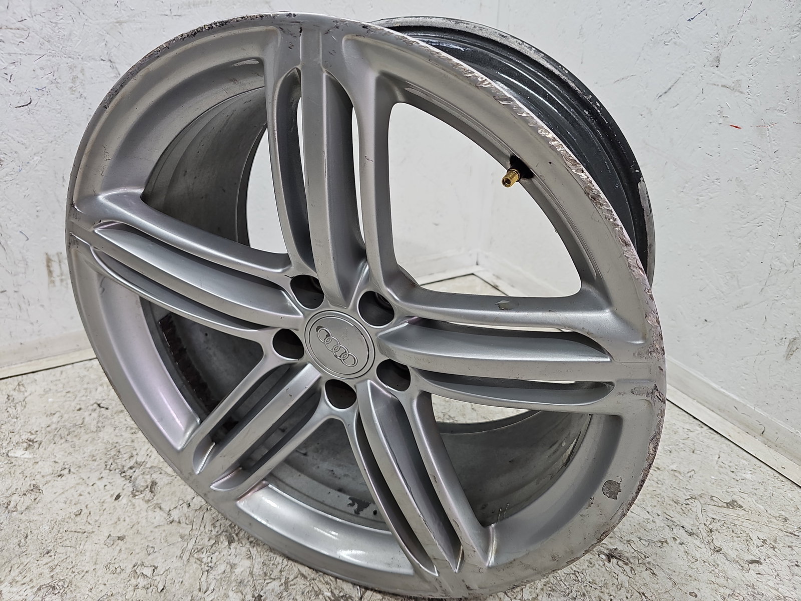 Janta aliaj AUDI A5 Cabriolet (8F7) [Fabr 2009-2015] 8T0601025T - imagine 2