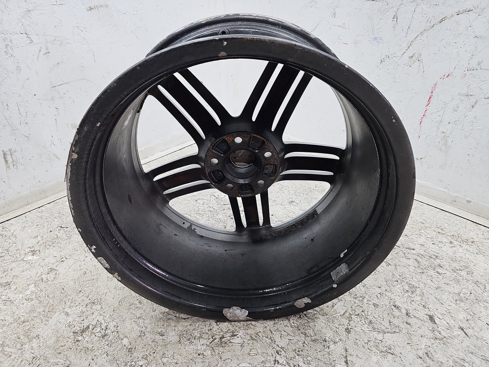 Janta aliaj AUDI A5 Cabriolet (8F7) [Fabr 2009-2015] 8T0601025T - imagine 4