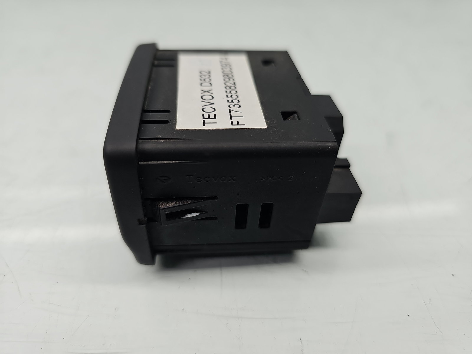 Conector auxiliar USB PEUGEOT Boxer [Fabr 2006-prezent] 73555829803974 - imagine 4