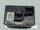 Conector auxiliar USB PEUGEOT Boxer [Fabr 2006-prezent] 73555829803974