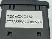Conector auxiliar USB PEUGEOT Boxer [Fabr 2006-prezent] 73555829803974
