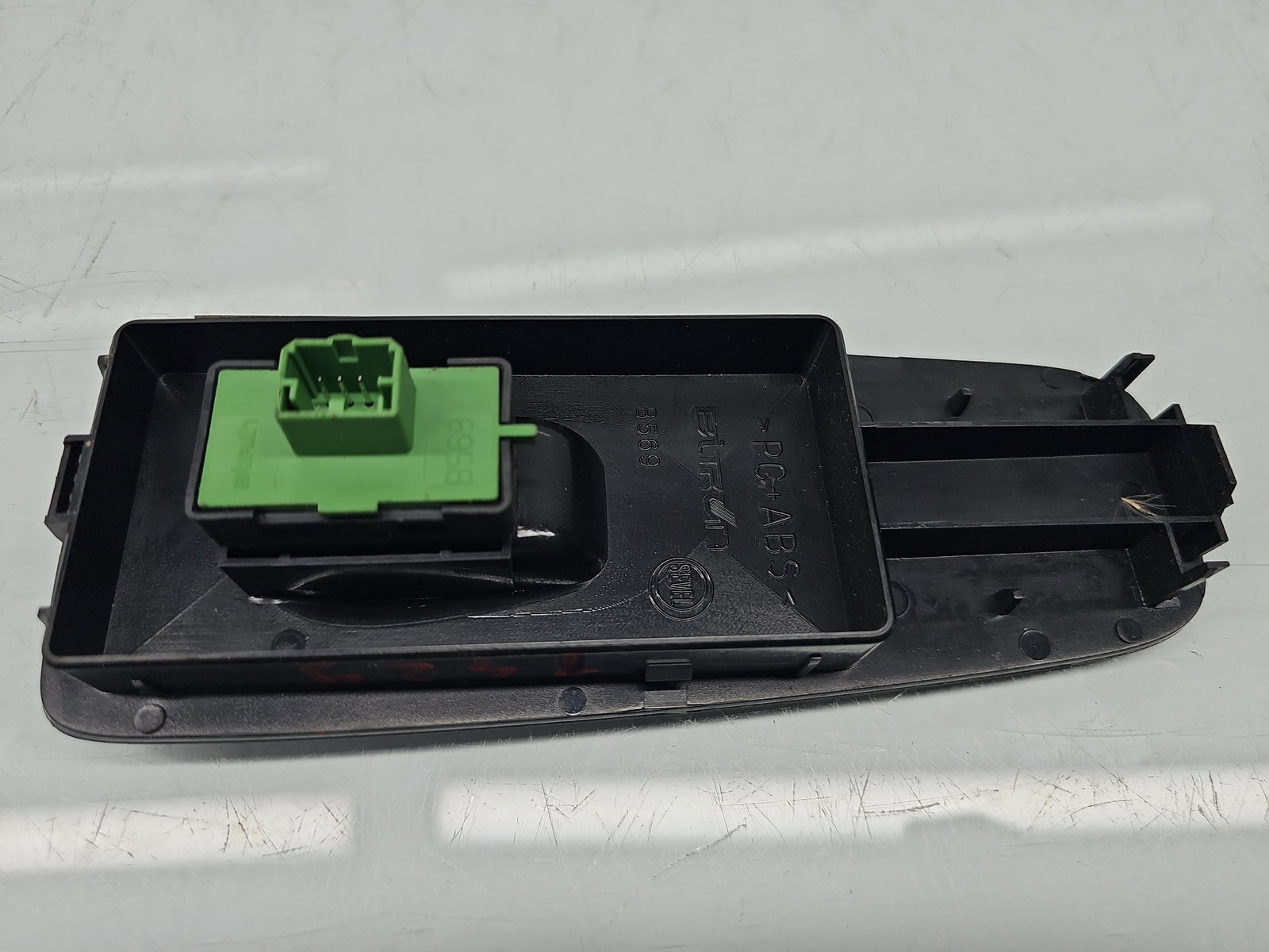 Buton geam dreapta fata PEUGEOT Boxer [Fabr 2006-prezent] 07355329060 - imagine 2