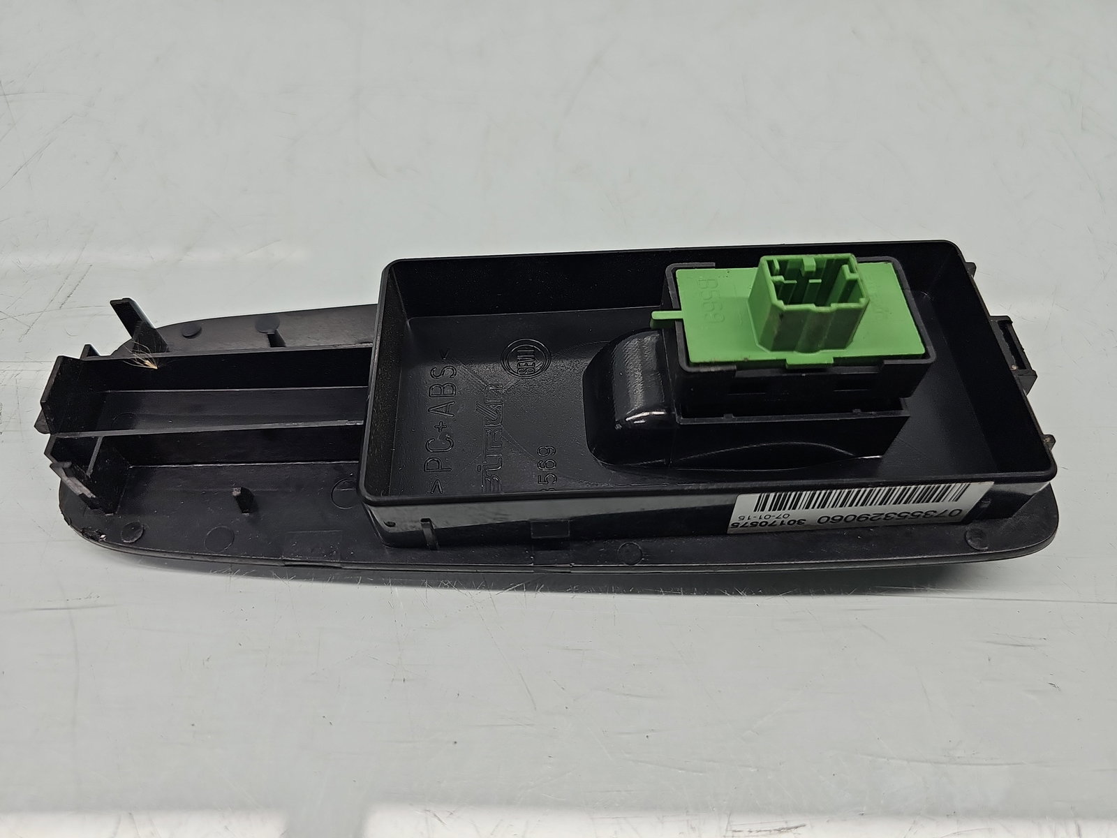 Buton geam dreapta fata PEUGEOT Boxer [Fabr 2006-prezent] 07355329060 - imagine 3