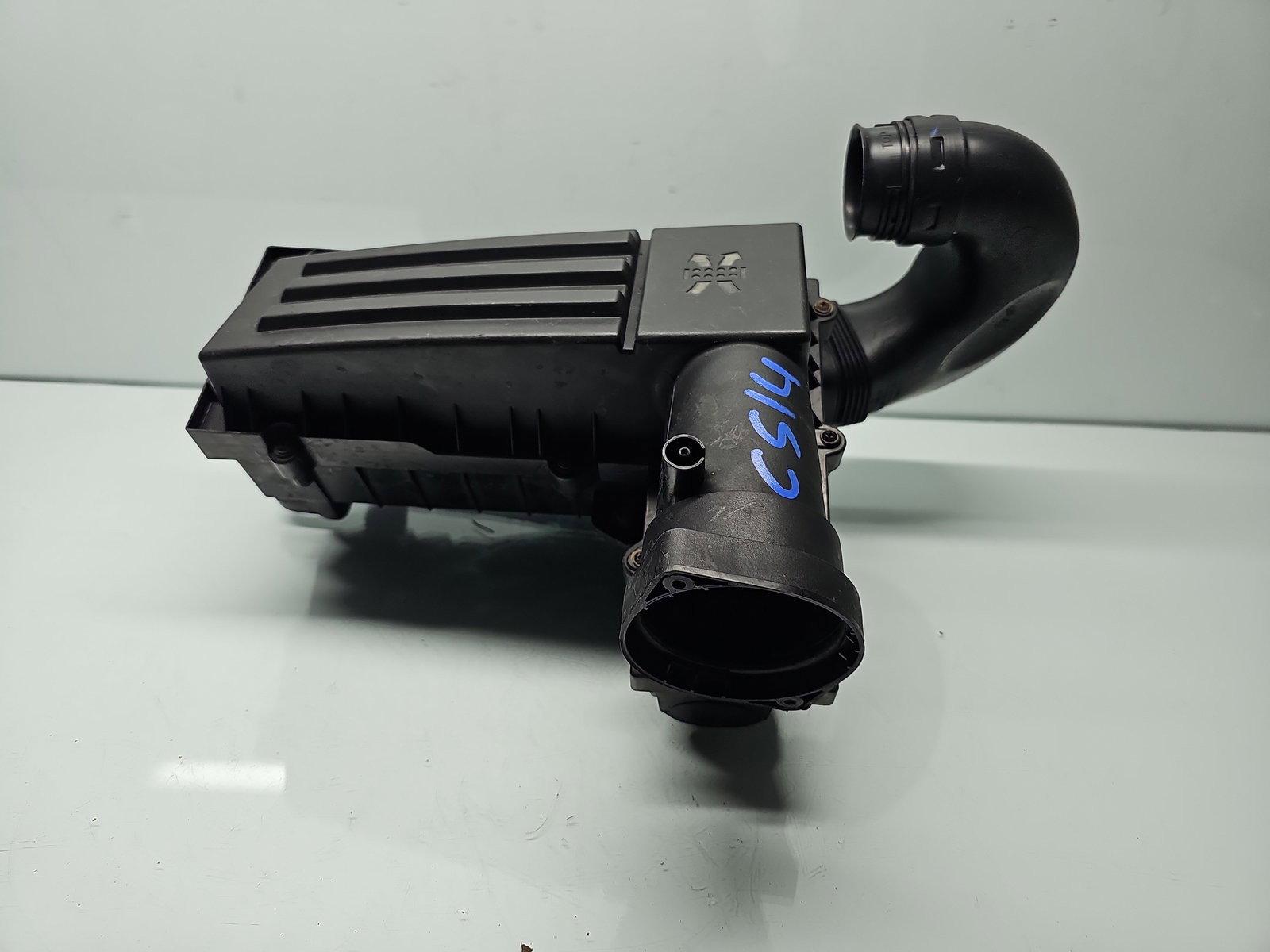 Carcasa filtru aer Skoda Superb II (3T4) [Fabr 2008-2015] 3C0129607AS 2.0 TDI CBBB 125KW / 170CP - imagine 5