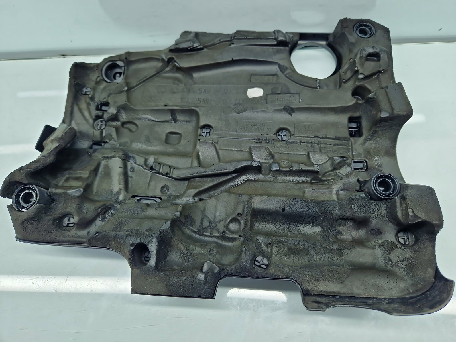 Capac motor Volkswagen Golf 6 (5K1) [Fabr 2009-2013] 03L103925AN 2.0 TDI CBBB 125KW / 170CP - imagine 7