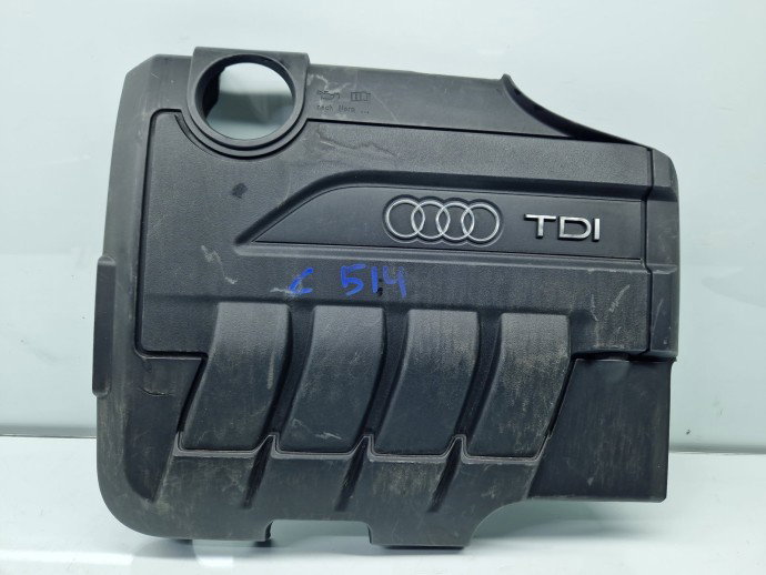 Capac motor Volkswagen Tiguan (5N) [Fabr 2007-2016] 03L103925AN 2.0 TDI CBBB 125KW / 170CP