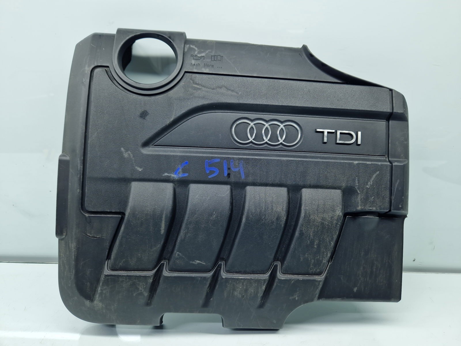 Capac motor Volkswagen Tiguan (5N) [Fabr 2007-2016] 03L103925AN 2.0 TDI CBBB 125KW / 170CP